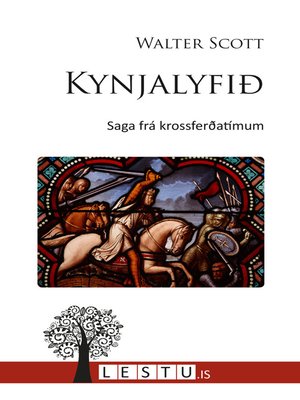 cover image of Kynjalyfið